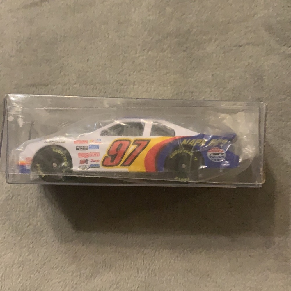 NAPA 500 program car - Picture 3 of 5